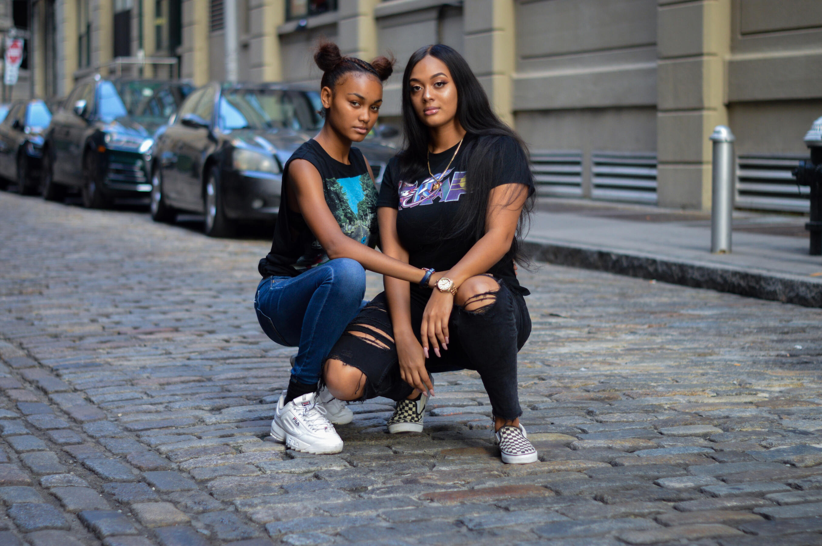 Photoshoot for High Demand Management