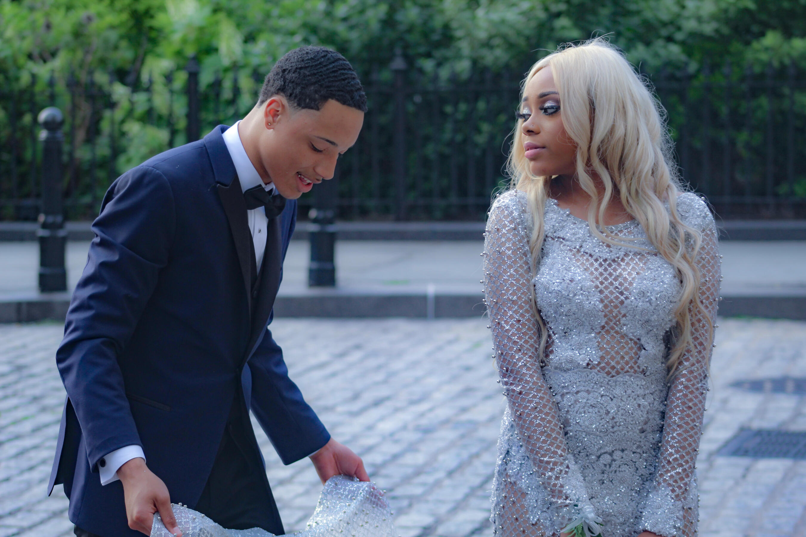 Prom Shoot