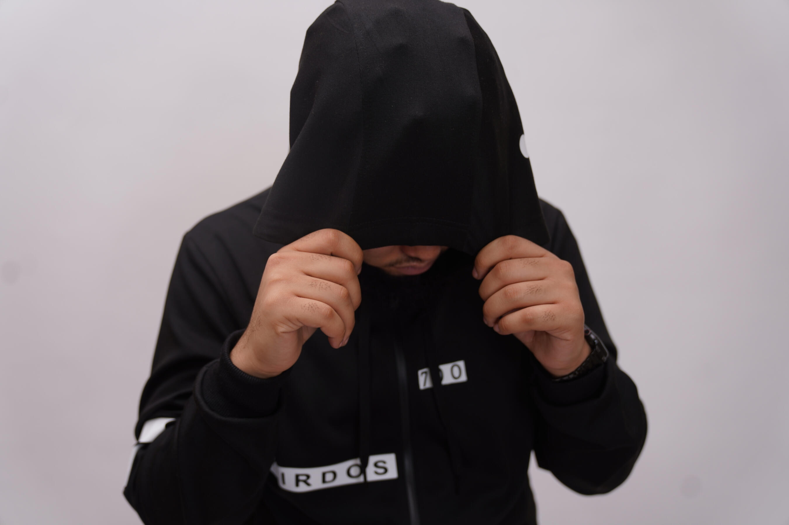 Photoshoot for 700 Wierdos