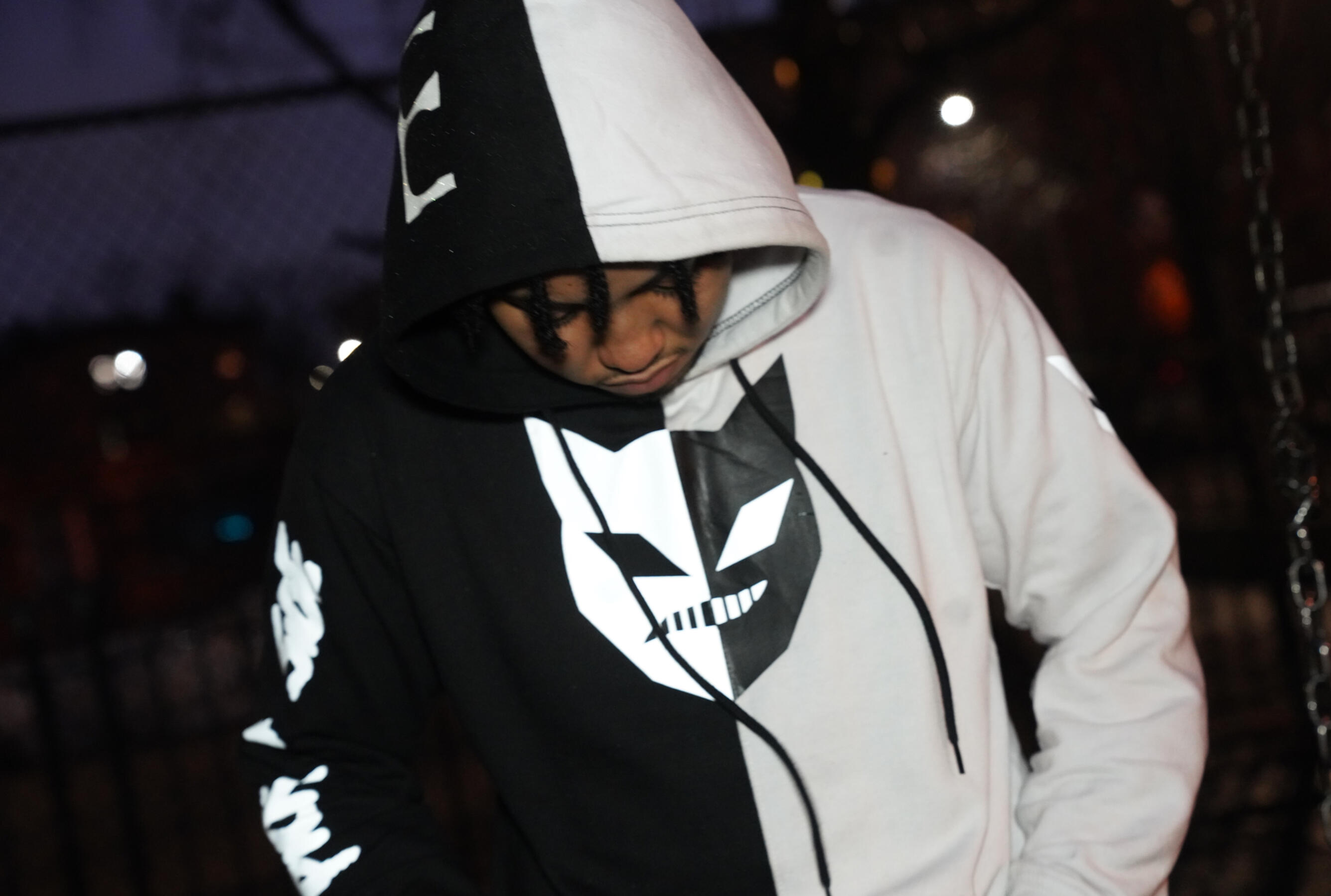 Photoshoot For Pickasideklothing