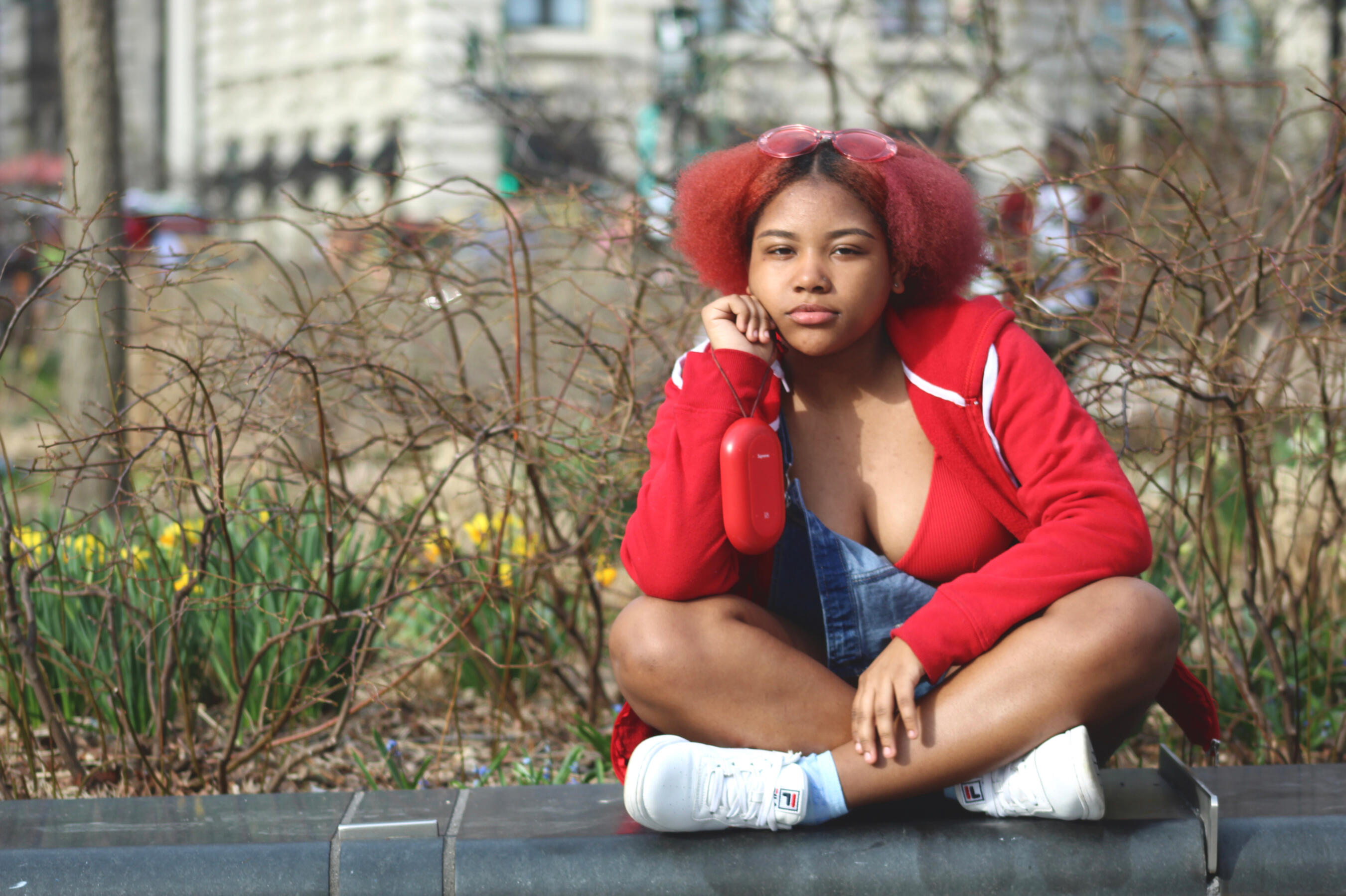 Photoshoot For High Demand Management