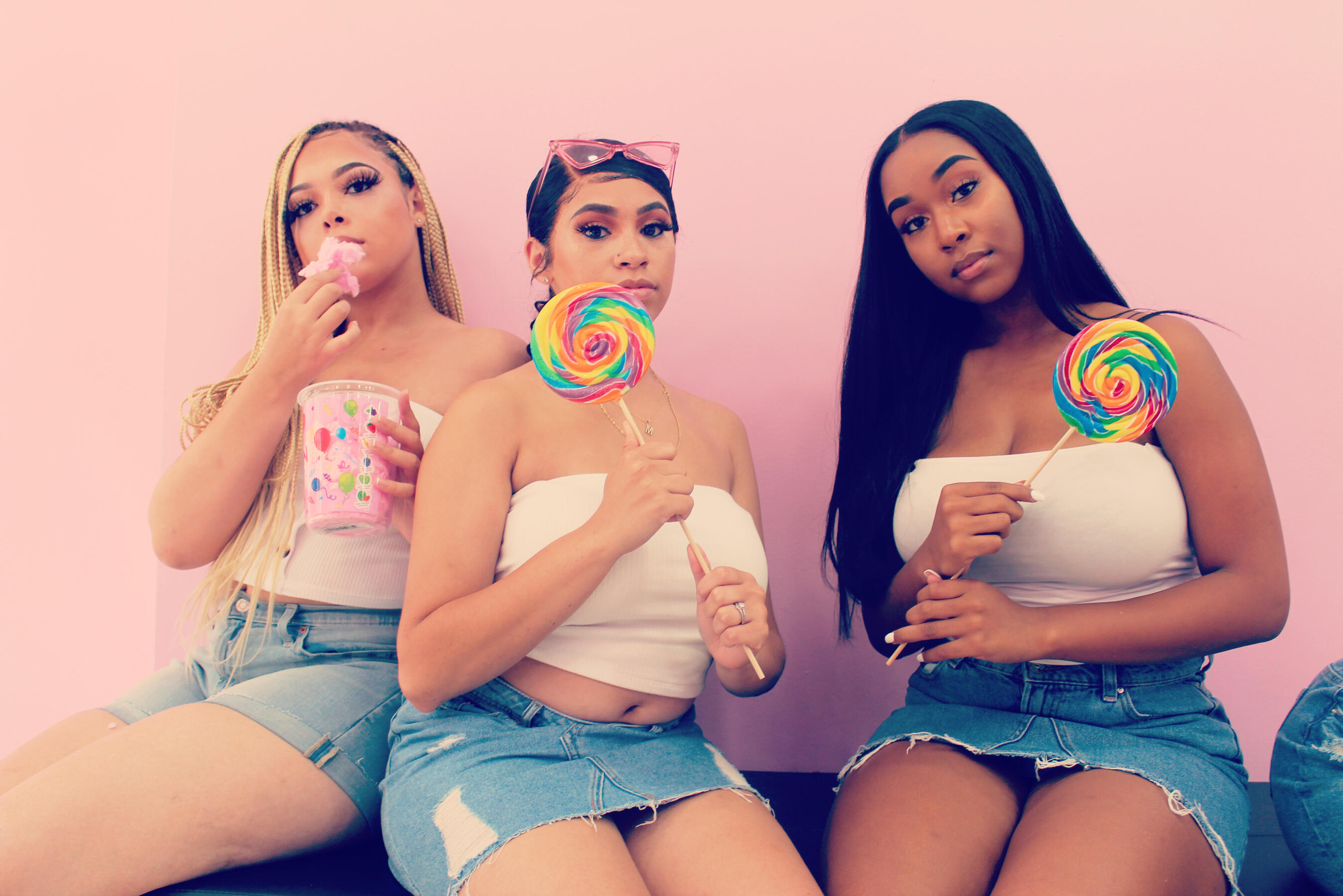 Shoot For A Lash Company