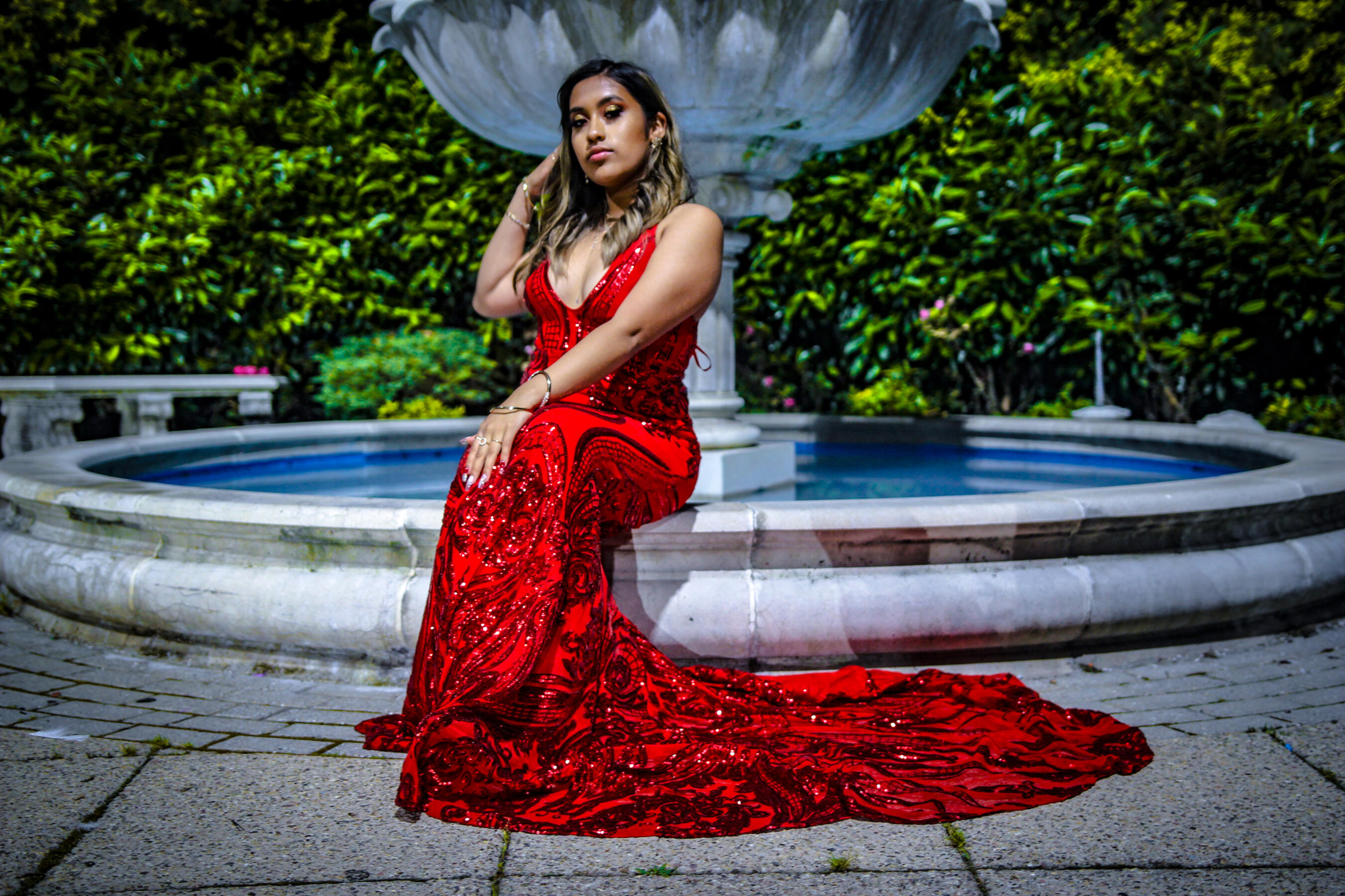 Prom Shoot
