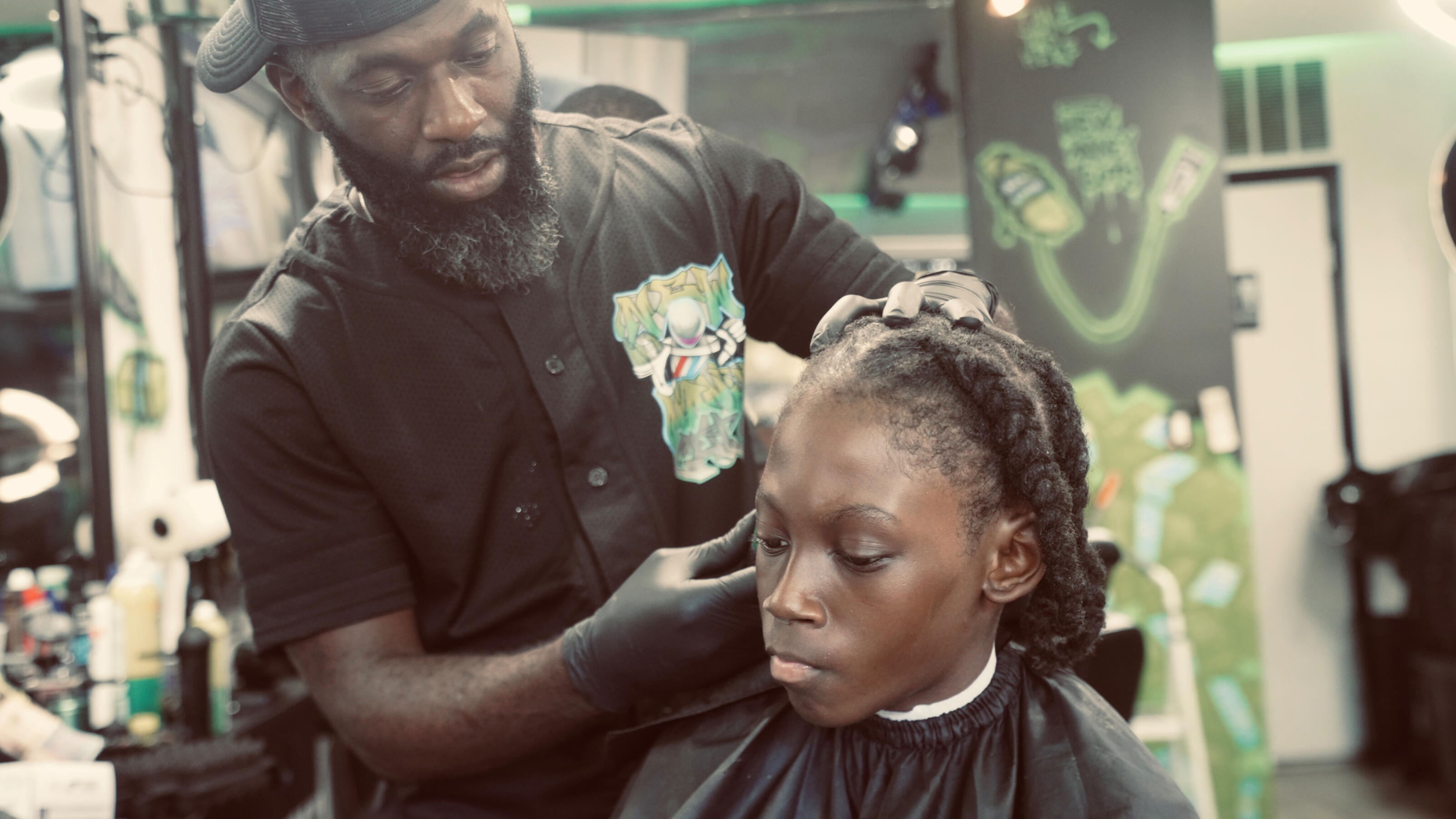 Shoot For New Money Cutz